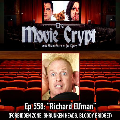 Ep 558: Richard Elfman