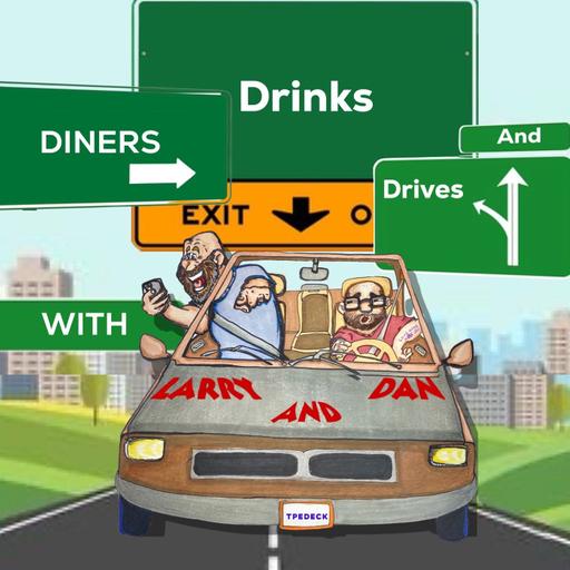 Introducing Diners, Drinks, and Drives