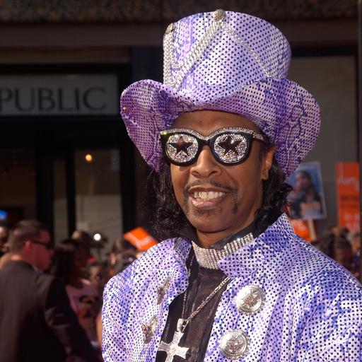 Bootsy Collins – Part 1