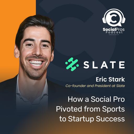How a Social Pro Pivoted from Sports to Startup Success
