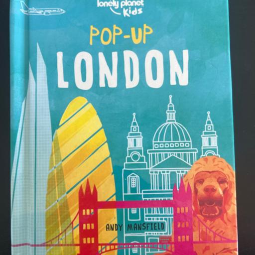 Storytime For Kids: Pop Up London By: Andy Mansfield