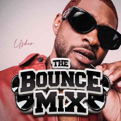 DJ SEROM - THE BOUNCEMIX - USHER MEDLEY