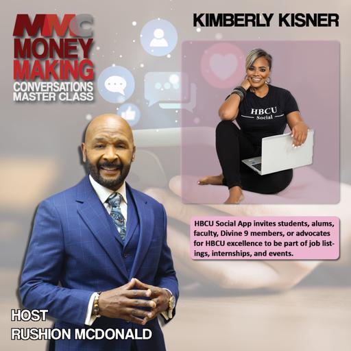 Created mobile App that brings together Divine 9 members, HBCU students, alumni, faculty, and supporters in a meaningful way, Kimberly Kisner.