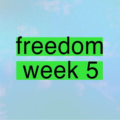Freedom: Week 5 | Pastor Jeff Werkmeister