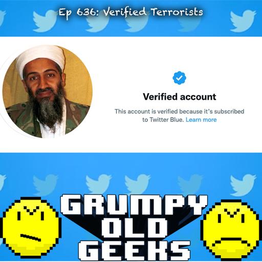 636: Verified Terrorists