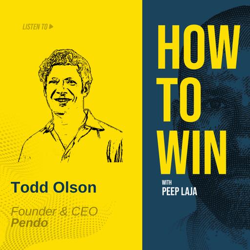 Scaling Beyond $100M and Creating New Categories - with Pendo's Todd Olson