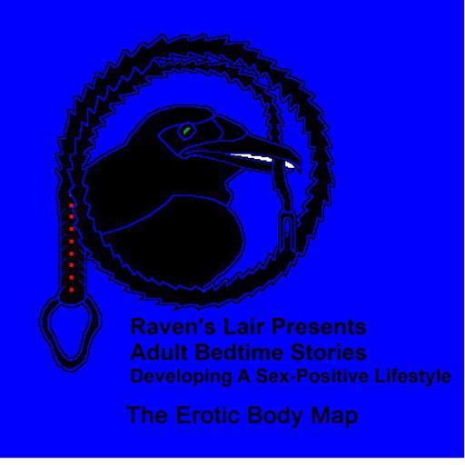 The Erotic Body Map & Raising Erotic Energy