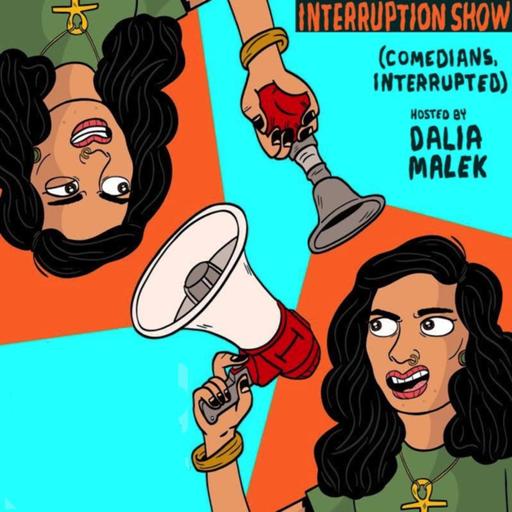 #8 - WITH DALIA MALEK & WINSTON CARTER