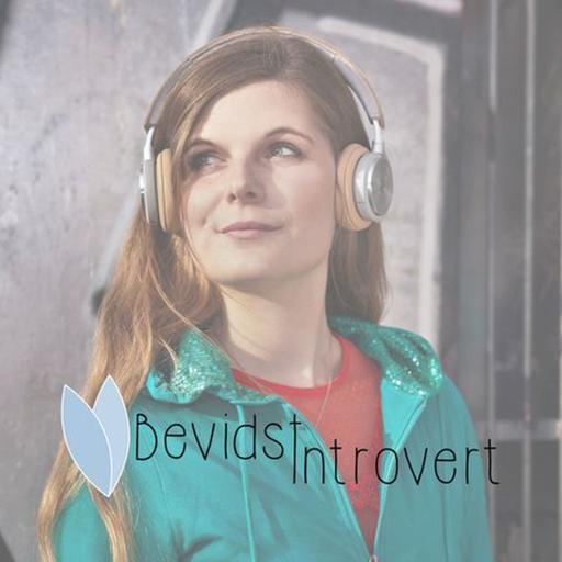 66 - Introvert og selvstændig, episode fra Vissuel Branding og markedsføring for selvstændige