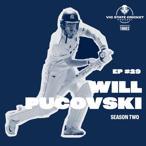 Ep 29 - Will Pucovski