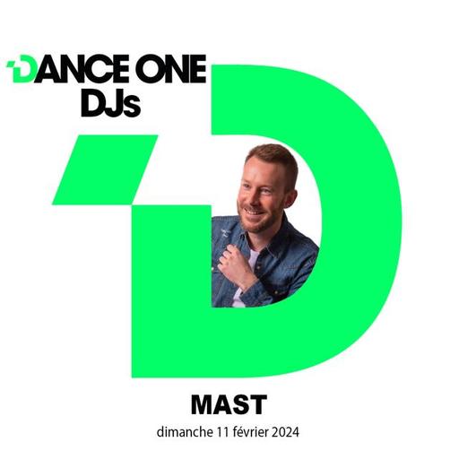 DJ MAST - FG - DANCE ONE (Fevrier 2024)