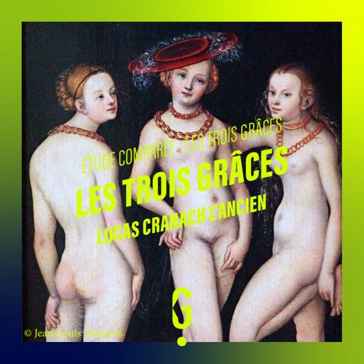 Les trois Grâces, Lucas Cranach