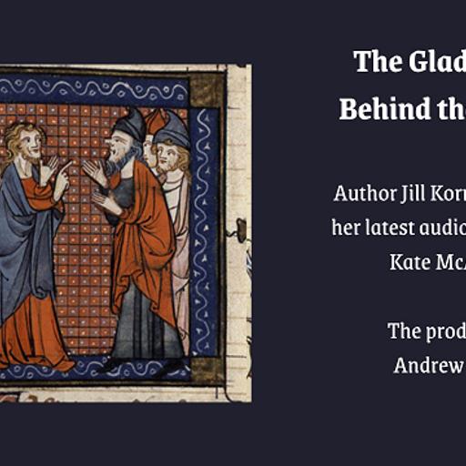 Behind The Scenes — The Glad Giver