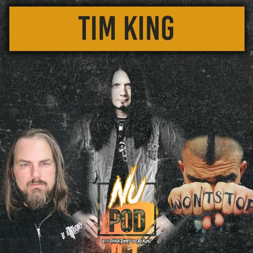 Tim King (Soil) Navigating Nu Metal's Resurgence to Fond Memories with Dave Williams