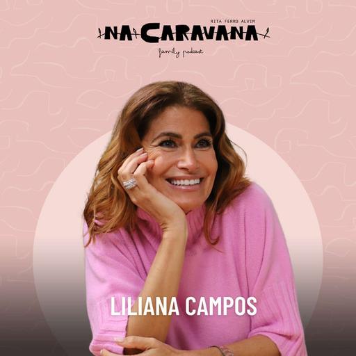N'A Caravana com Liliana Campos #228 Voltar de Angola, os prédios brancos e goiabas