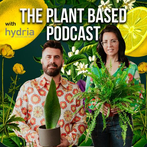 The Plant Based Podcast S14 - The World Child Cancer's Nurturing Garden by Giulio Giorgi.