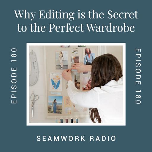 Why Editing is the Secret to the Perfect Wardrobe