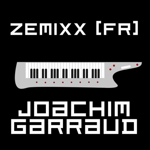 Zemixx 950, Rhythm of the Universe