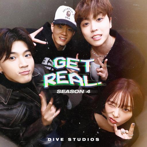 We Are Back: ASHLEY, BM, JUNNY, PENIEL🎧 Do You Believe in Soulmates?! 👯‍♂️ | GET REAL S4 EP1