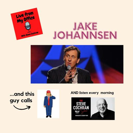 Funny Continued: Jake Johannsen, Trump, and a "Conversation over a Bowl of Soup"