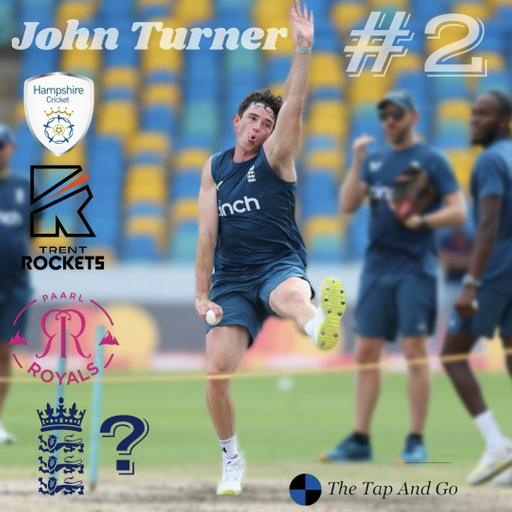 S6: Episode 2: John Turner