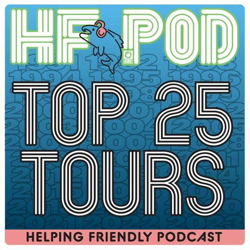 Top 25 Tours — #23 — Fall 2018