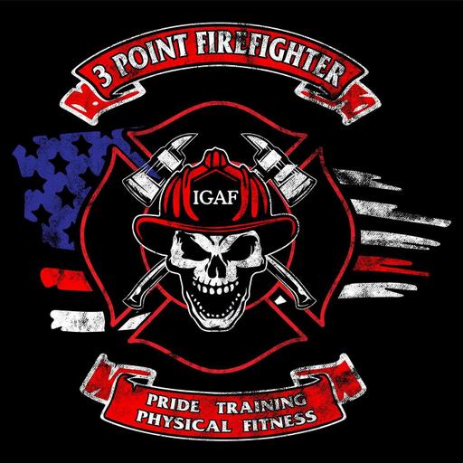 Bonus Episode 6 Part 2 - Three Point Firefighter Podcast Season 4 Episode 1