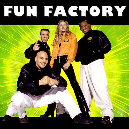 D.J.A.S & Fun Factory - Dont Go Away