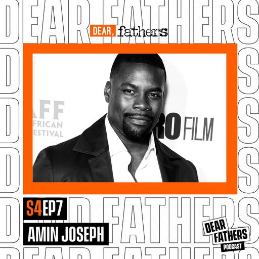 S4 | EP7 | Actor Amin Joseph Talks Snowfall, Being a Dad, and Much More.