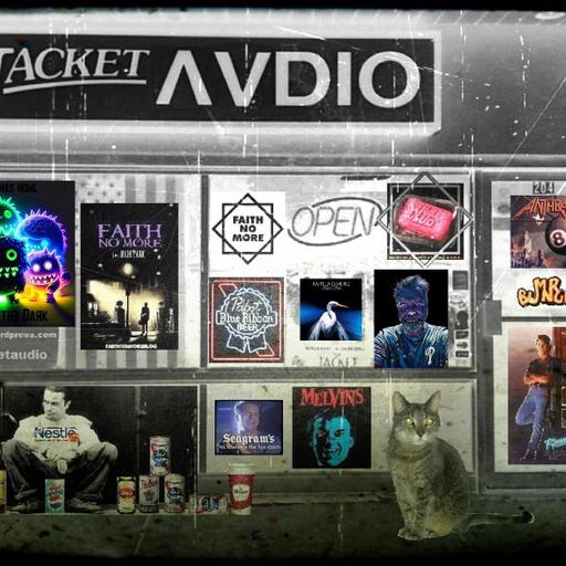 Jacket Audio #62 STH