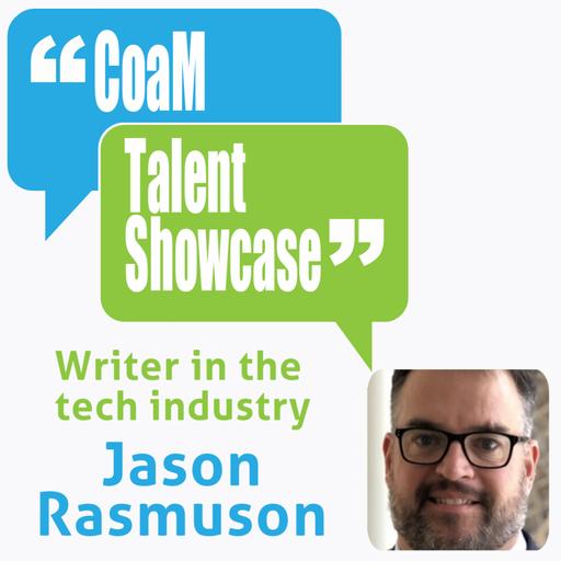 Jason Rasmuson: Massachusetts-based writer for the technology industry