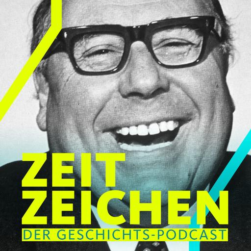 Schauspieler mit großem Schalk im Nacken: Heinz Erhardt
