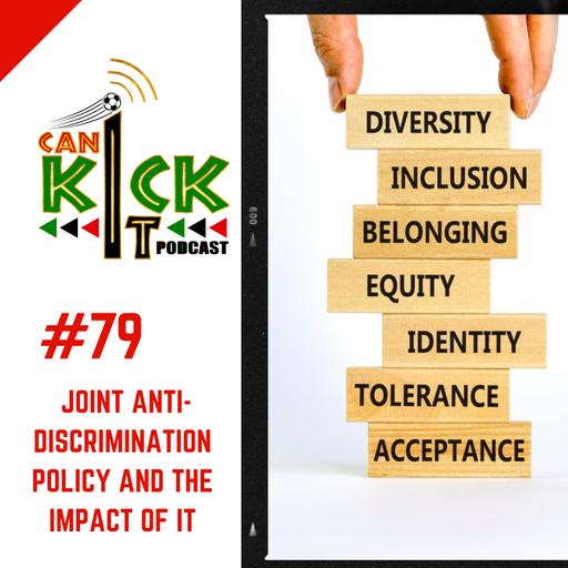 #79 Joint Anti-Discrimination Policy and the Impact of it