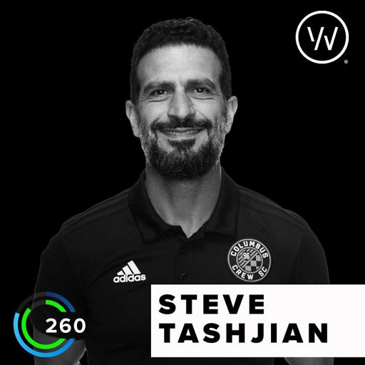 Finding Purpose on the Pitch with Performance Coach Steve Tashjian