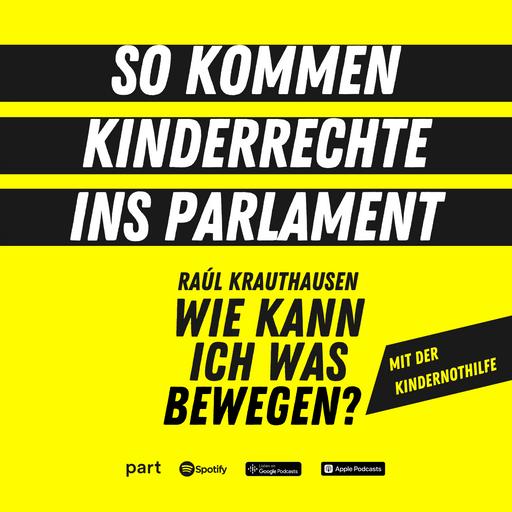 Wie kann ich was bewegen – mit der Kindernothilfe?