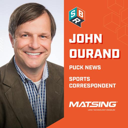 John Ourand - Puck News - Sports Media Reporter