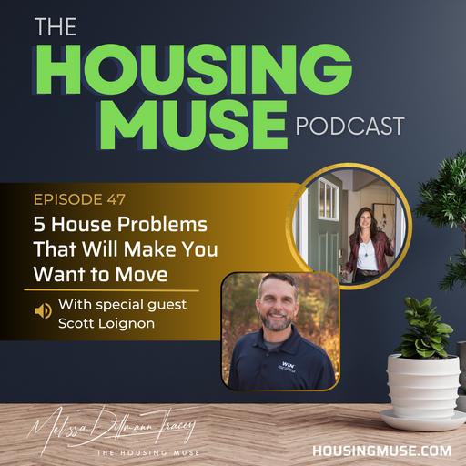 5 House Problems That Will Make You Want to Move