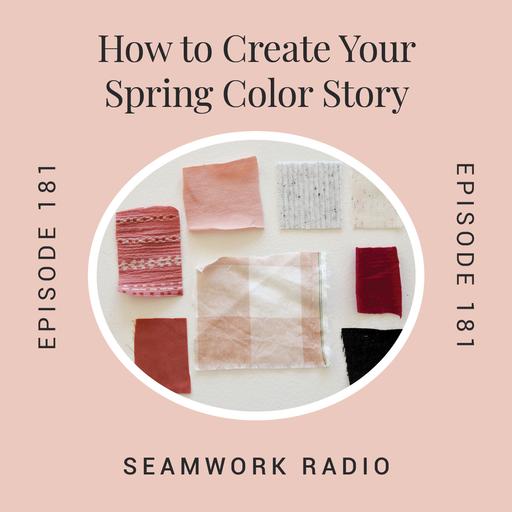 How to Create Your Spring Color Story