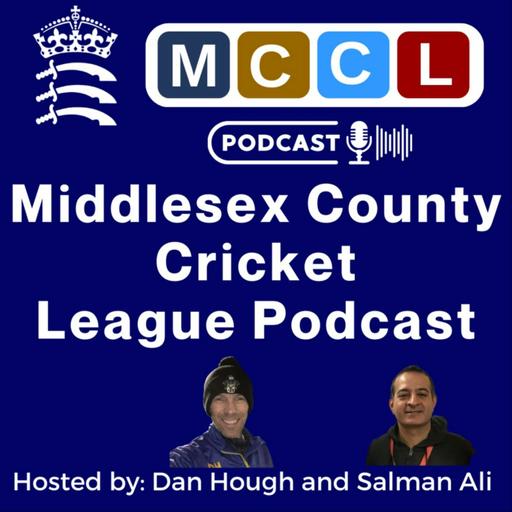 Middlesex's head of athletic performance, James Fleming, joins Sal and Dan to talk shop.