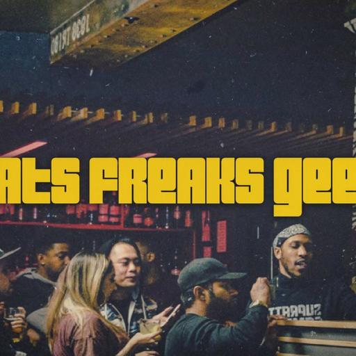 Episode 154: BEATS FREAKS GEEKS (CANALE)
