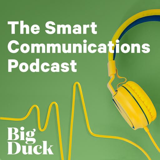 Episode 155: What are the latest nonprofit communications trends?