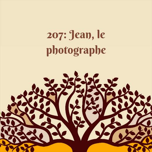 Jean, le photographe