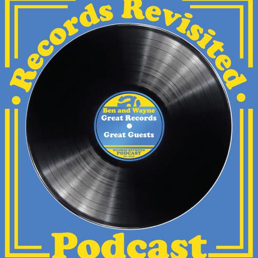 Episode 326: Episode 326: R.E.M.’s “Murmur” with Patreon Revisitor Kevin Hartbarger