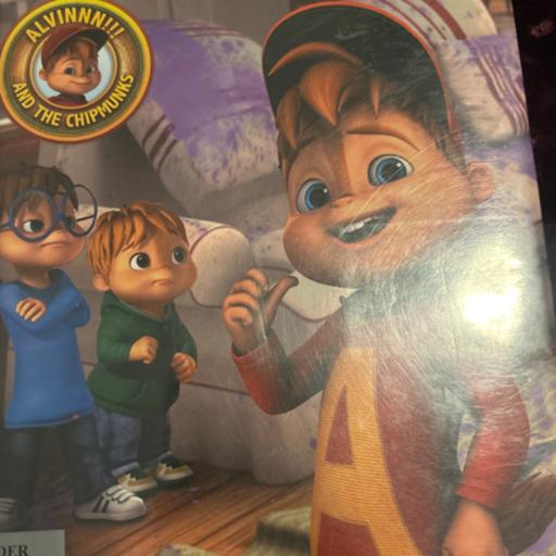 Alvin and the chipmunks, The Fun Dad