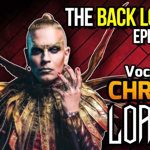 E22 - Chris Harms (Lord of the Lost)