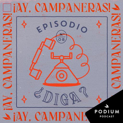 T3E8 - ¿Diga?