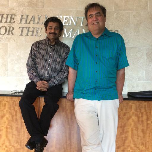 Purnaprajna Bangere & David Balakrishnan - Mathematics as Muse - Part 1