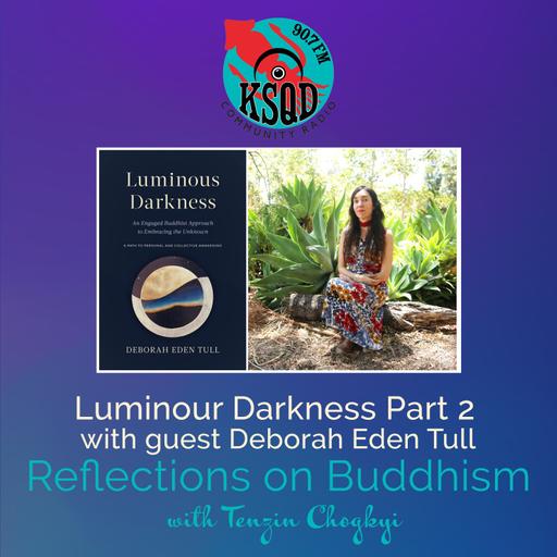 Luminous Darkness Part 2 with Deborah Eden Tull