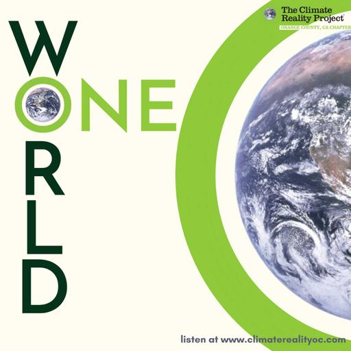 Episode 10: Interview with Sophia Kianni, the Youngest Member on United Nations Secretary-General's Youth Advisory Group on Climate Change