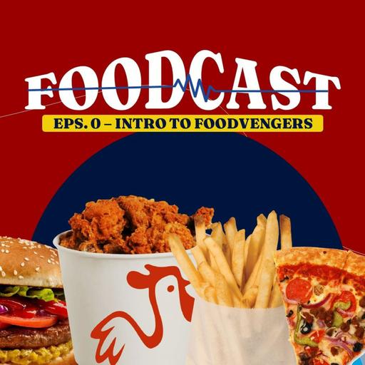 Foodcast Eps 00 : Intro to Foodwaste